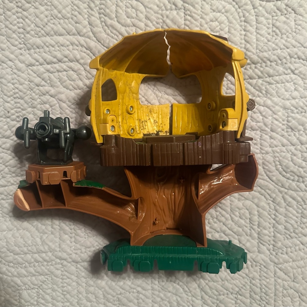 STAR WARS Galactic Heroes ENDOR ADVENTURE Wicket W. Warrick Figure HASBRO - Picture 4 of 6